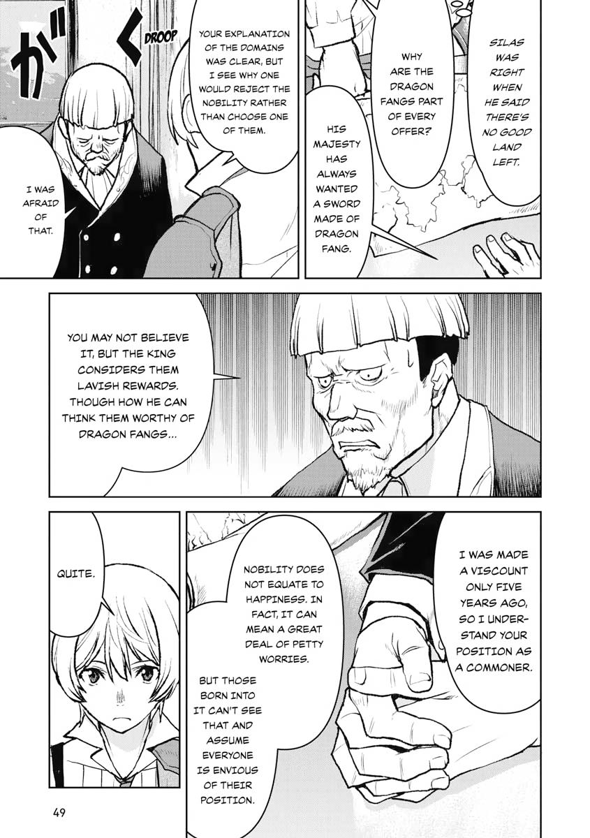 Captain Corinth - The Galactic Navy Officer Becomes an Adventurer Chapter 36 - Page 15