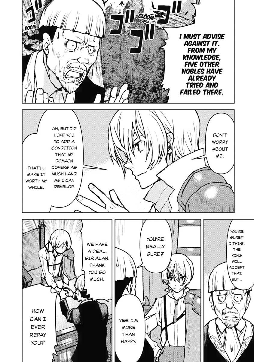 Captain Corinth - The Galactic Navy Officer Becomes an Adventurer Chapter 36 - Page 18