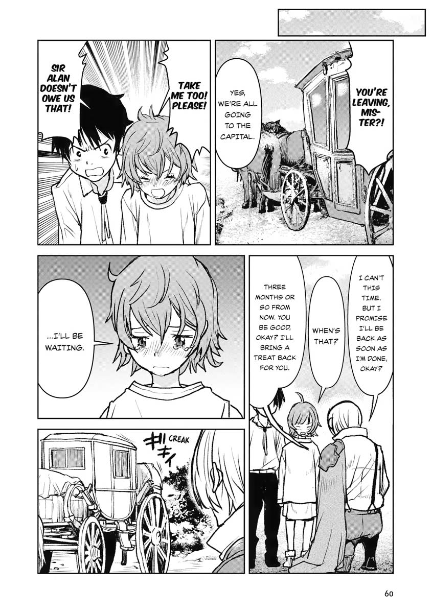 Captain Corinth - The Galactic Navy Officer Becomes an Adventurer Chapter 36 - Page 26