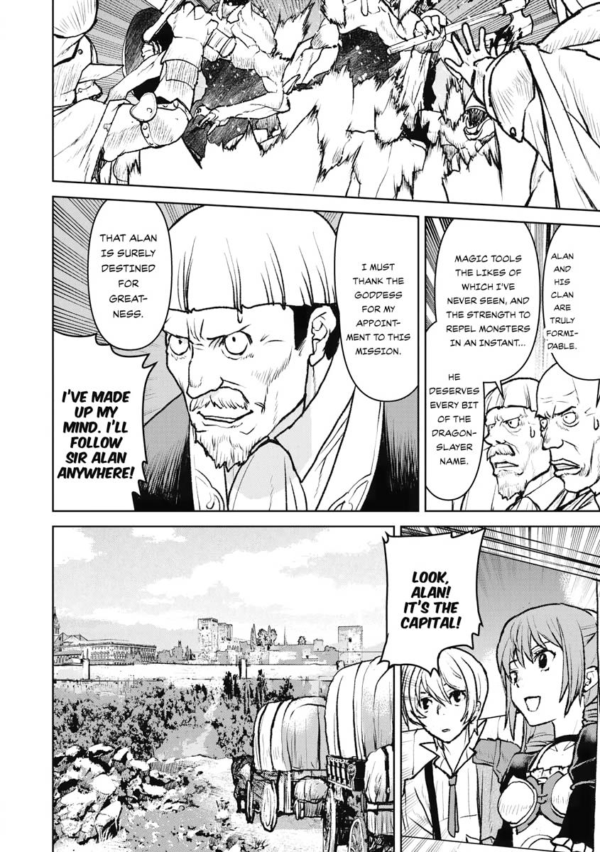 Captain Corinth - The Galactic Navy Officer Becomes an Adventurer Chapter 36 - Page 30