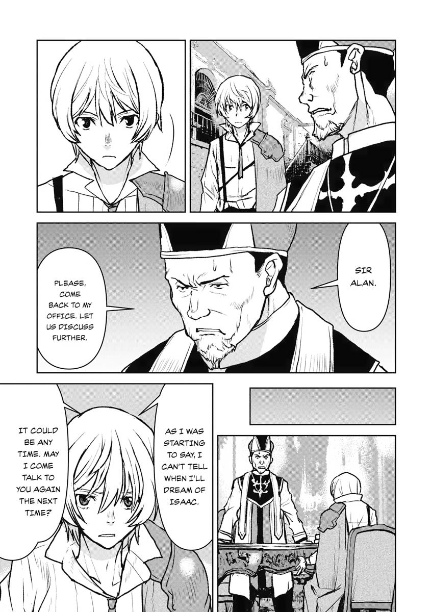 Captain Corinth - The Galactic Navy Officer Becomes an Adventurer Chapter 37 - Page 19