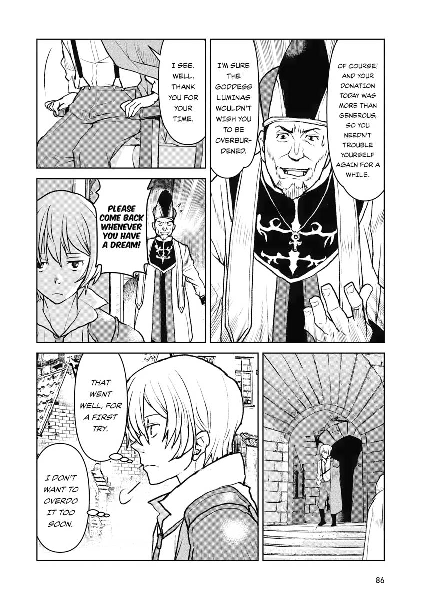 Captain Corinth - The Galactic Navy Officer Becomes an Adventurer Chapter 37 - Page 20