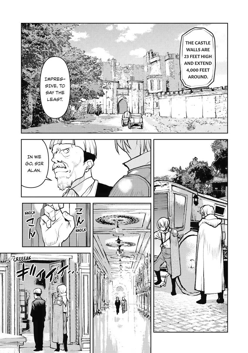 Captain Corinth - The Galactic Navy Officer Becomes an Adventurer Chapter 37 - Page 25