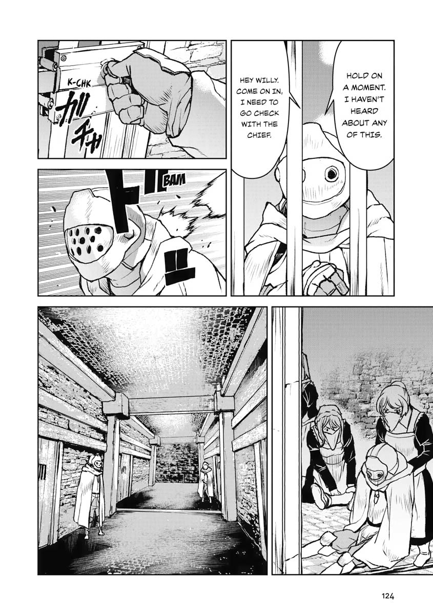 Captain Corinth - The Galactic Navy Officer Becomes an Adventurer Chapter 38 - Page 26