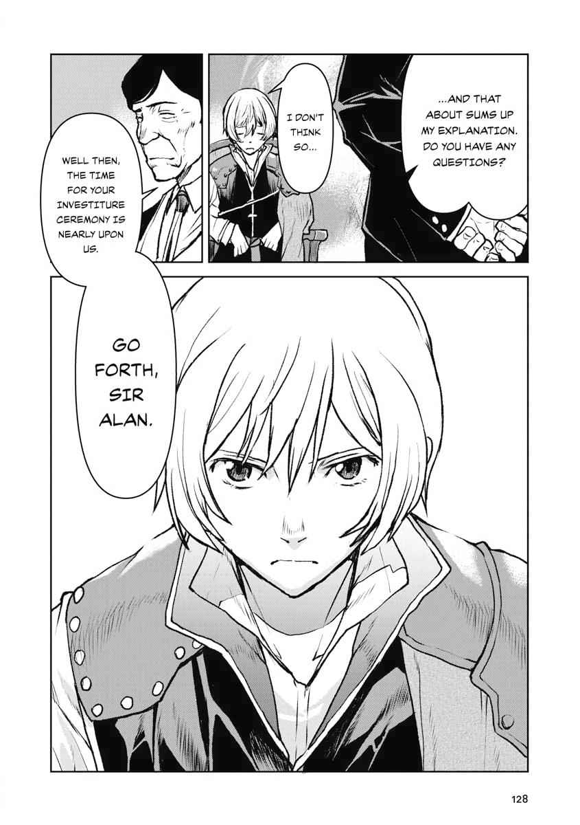 Captain Corinth - The Galactic Navy Officer Becomes an Adventurer Chapter 38 - Page 30