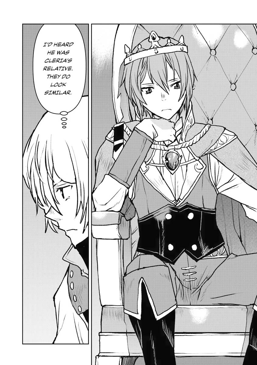 Captain Corinth - The Galactic Navy Officer Becomes an Adventurer Chapter 39 - Page 14