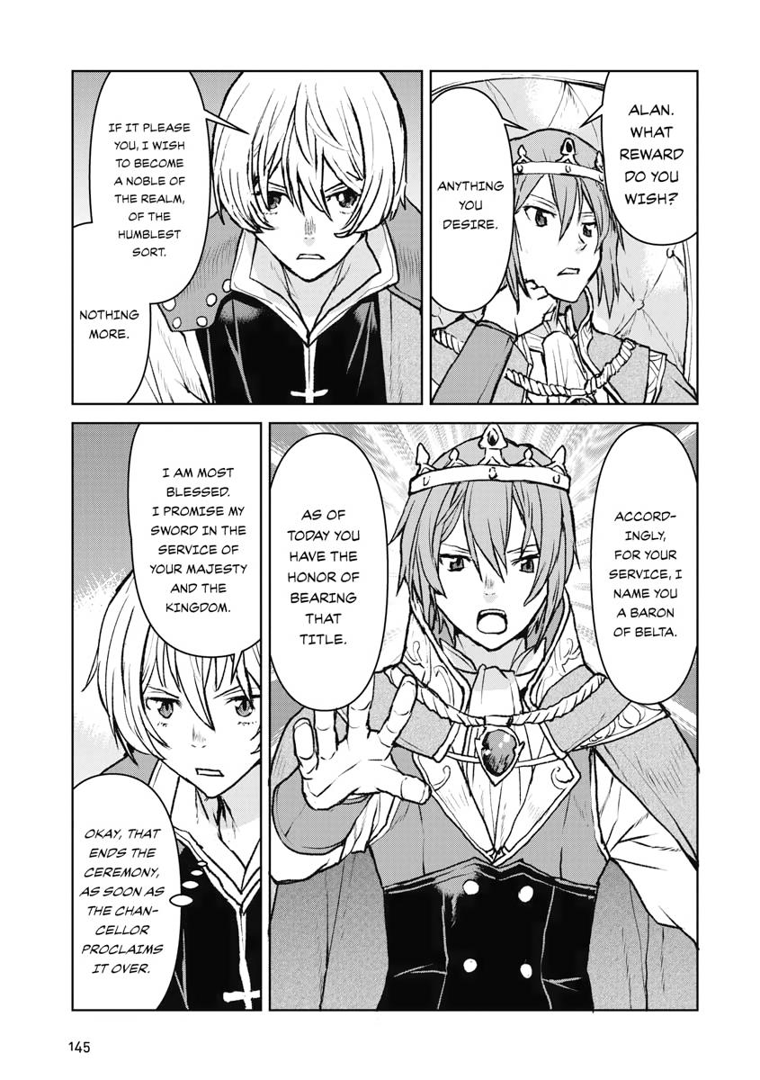 Captain Corinth - The Galactic Navy Officer Becomes an Adventurer Chapter 39 - Page 15