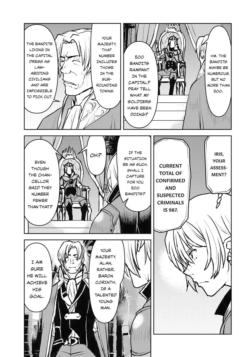 Captain Corinth - The Galactic Navy Officer Becomes an Adventurer Chapter 39 - Page 17