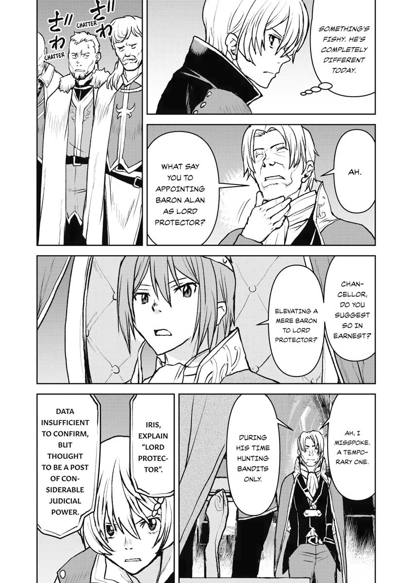 Captain Corinth - The Galactic Navy Officer Becomes an Adventurer Chapter 39 - Page 18