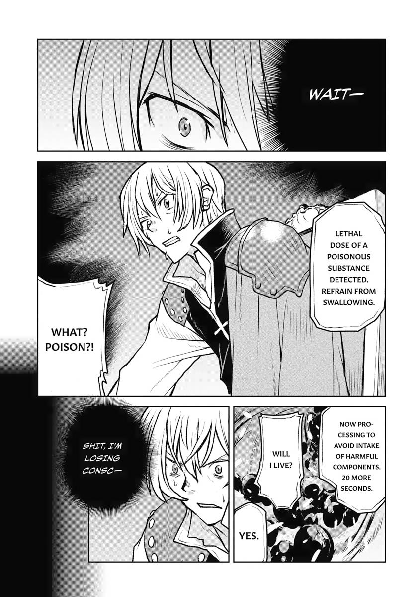 Captain Corinth - The Galactic Navy Officer Becomes an Adventurer Chapter 39 - Page 23