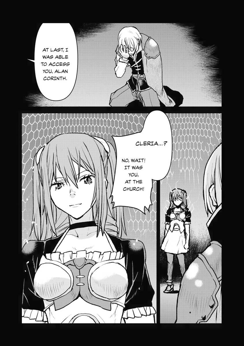 Captain Corinth - The Galactic Navy Officer Becomes an Adventurer Chapter 39 - Page 24