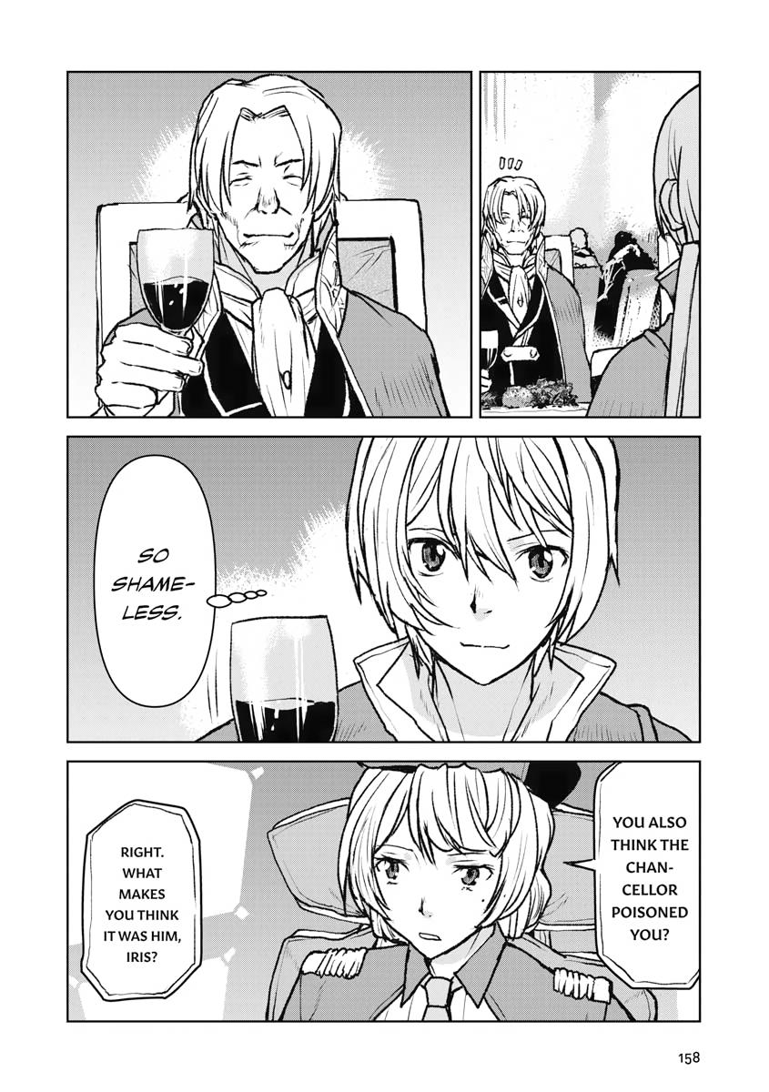 Captain Corinth - The Galactic Navy Officer Becomes an Adventurer Chapter 39 - Page 28