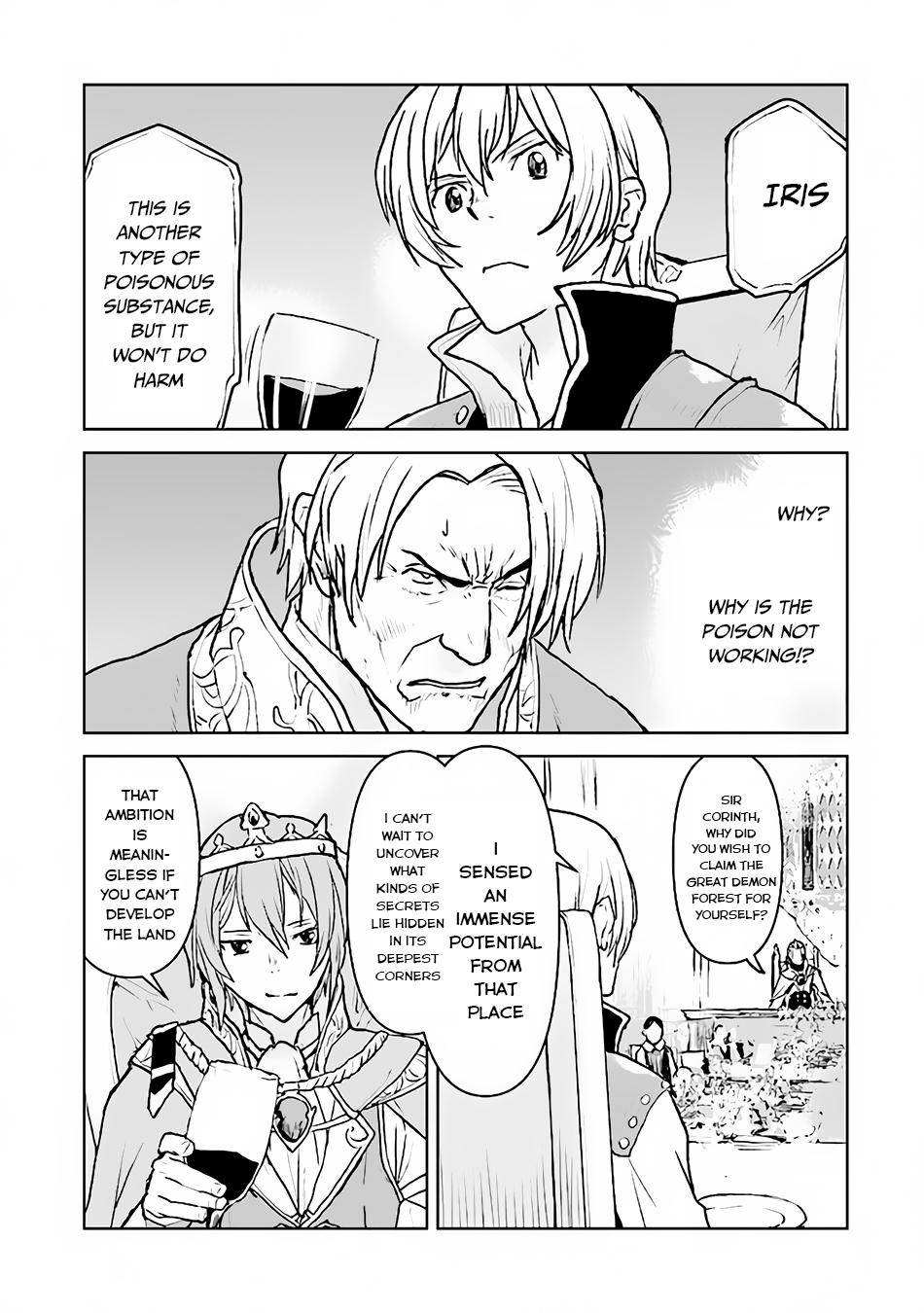 Captain Corinth - The Galactic Navy Officer Becomes an Adventurer Chapter 40 - Page 4