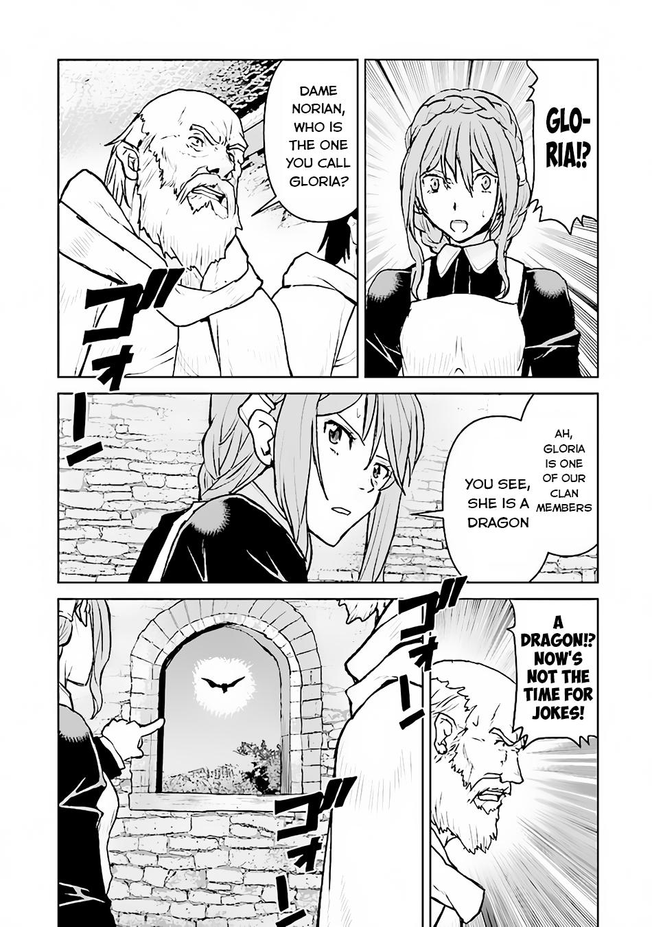 Captain Corinth - The Galactic Navy Officer Becomes an Adventurer Chapter 40 - Page 10