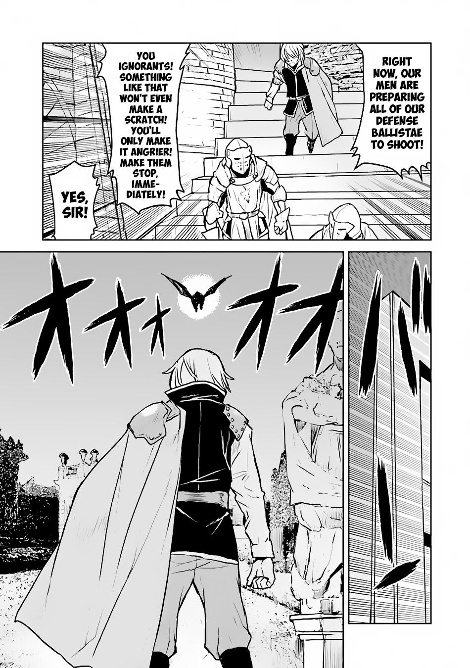 Captain Corinth - The Galactic Navy Officer Becomes an Adventurer Chapter 40 - Page 14