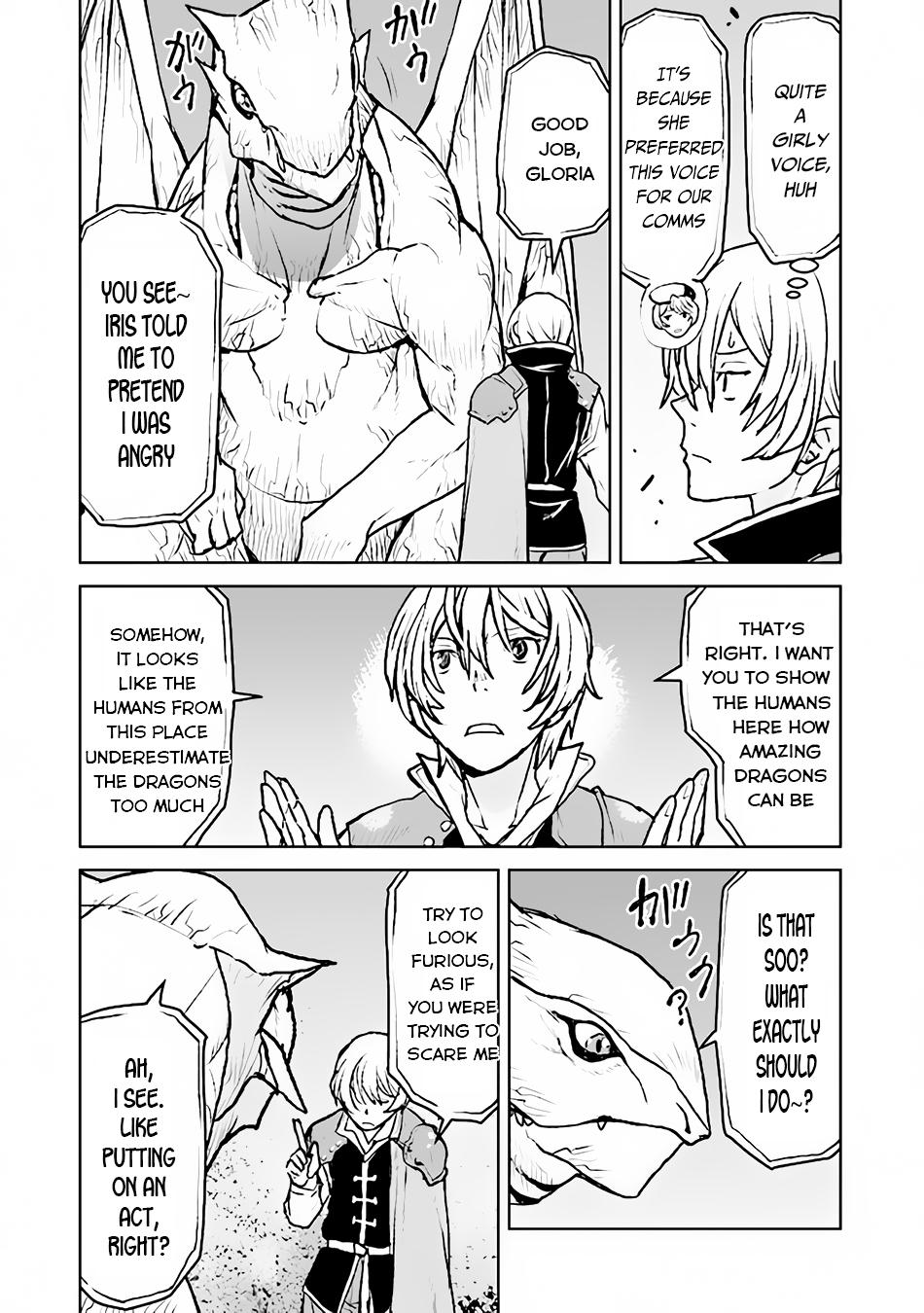 Captain Corinth - The Galactic Navy Officer Becomes an Adventurer Chapter 40 - Page 17