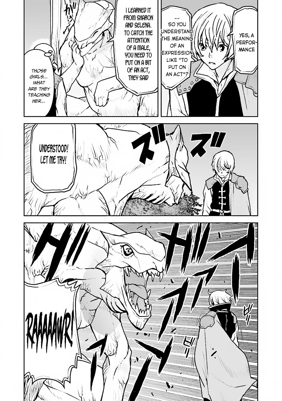 Captain Corinth - The Galactic Navy Officer Becomes an Adventurer Chapter 40 - Page 18