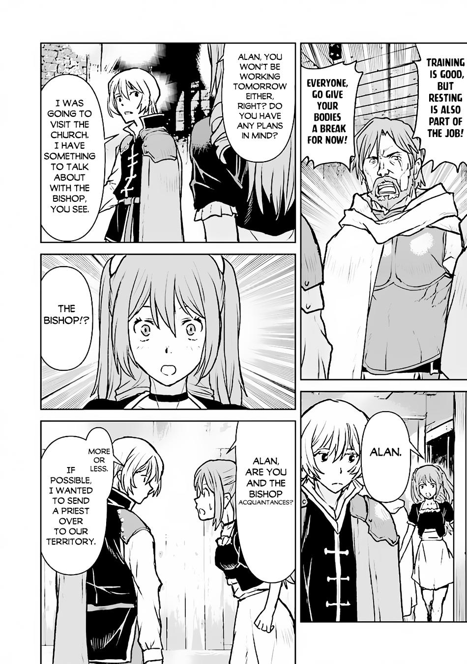 Captain Corinth - The Galactic Navy Officer Becomes an Adventurer Chapter 43 - Page 5