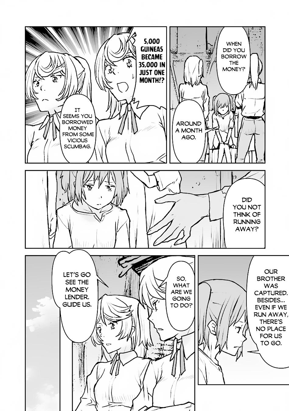 Captain Corinth - The Galactic Navy Officer Becomes an Adventurer Chapter 43 - Page 17