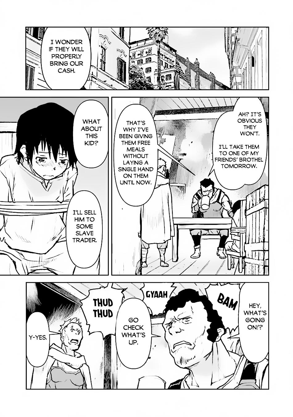 Captain Corinth - The Galactic Navy Officer Becomes an Adventurer Chapter 43 - Page 18