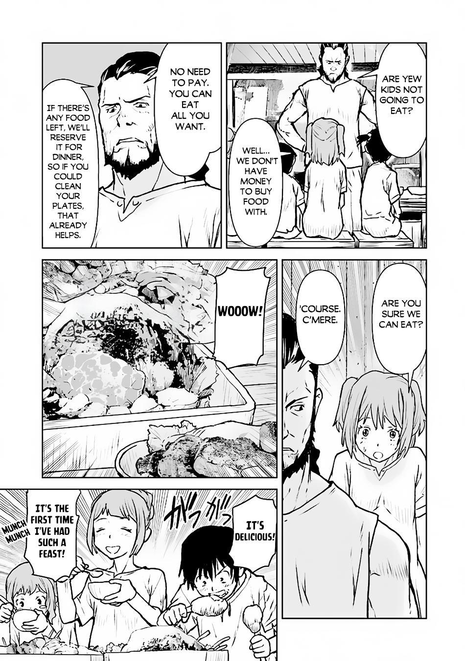 Captain Corinth - The Galactic Navy Officer Becomes an Adventurer Chapter 44 - Page 4