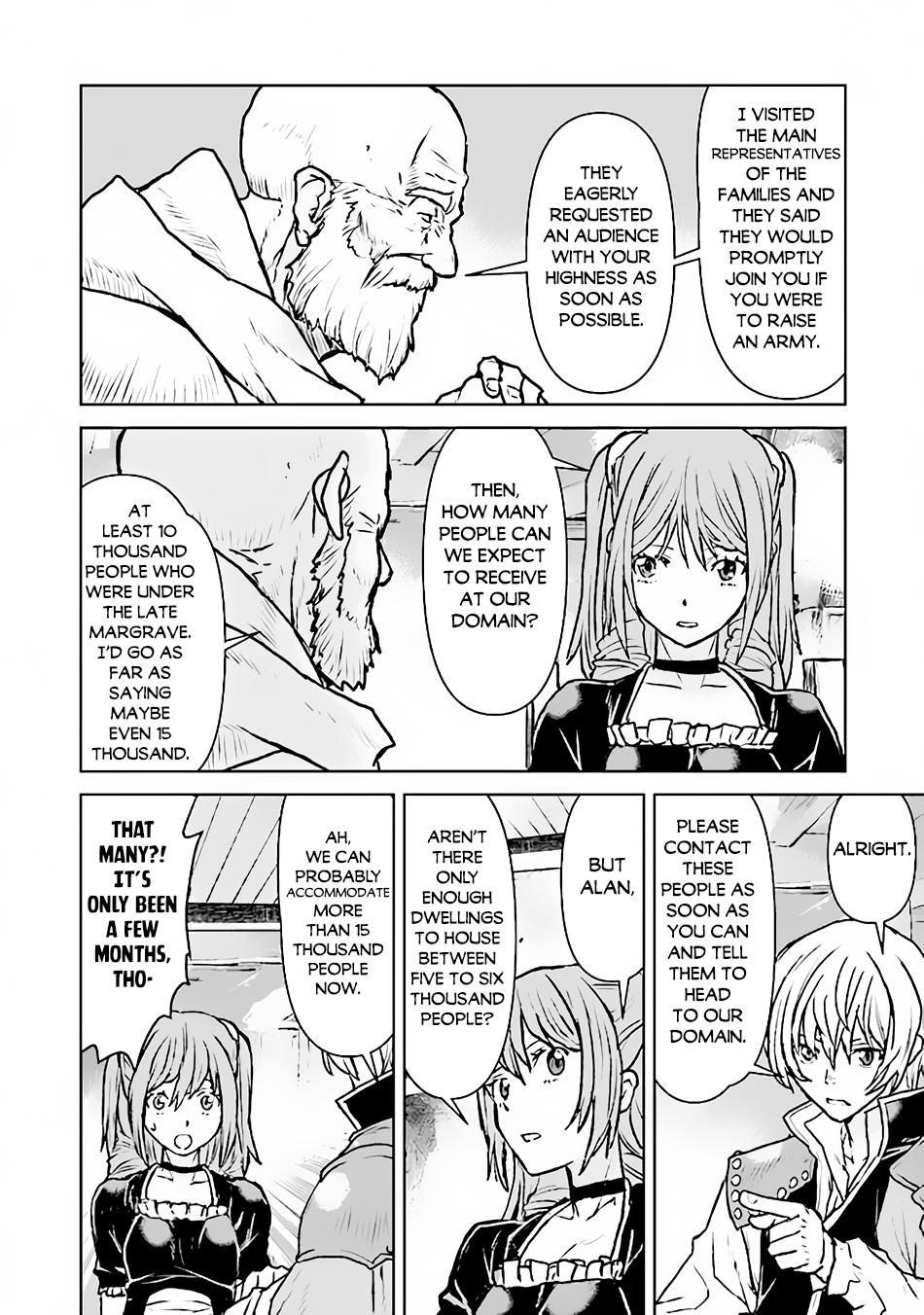 Captain Corinth - The Galactic Navy Officer Becomes an Adventurer Chapter 45 - Page 15