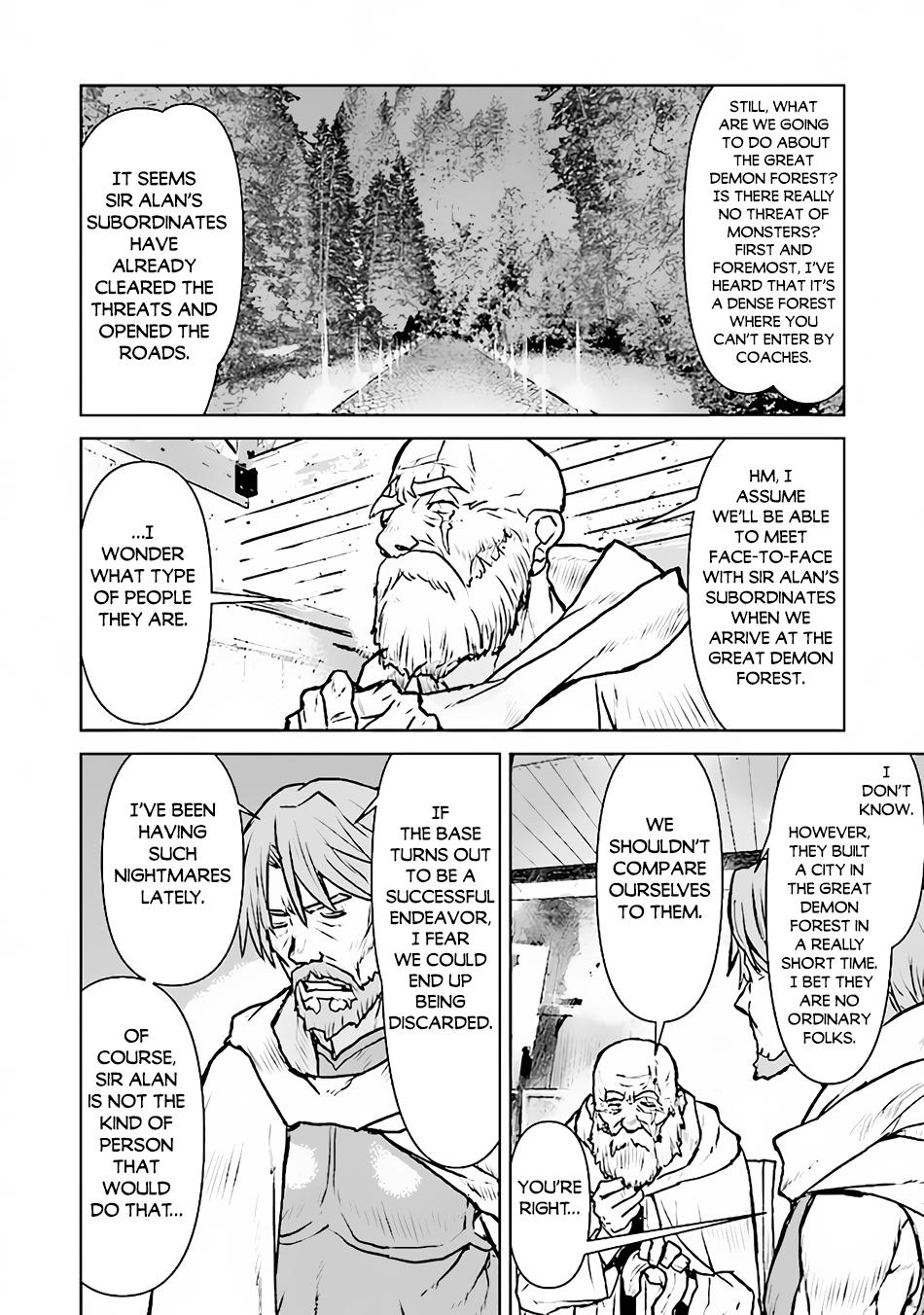 Captain Corinth - The Galactic Navy Officer Becomes an Adventurer Chapter 45 - Page 19