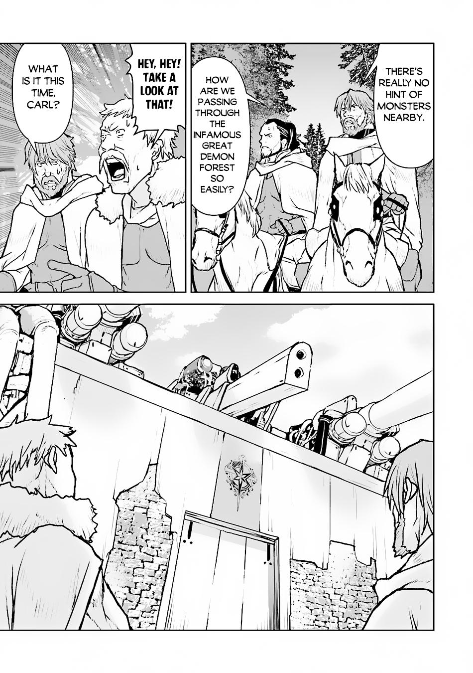 Captain Corinth - The Galactic Navy Officer Becomes an Adventurer Chapter 46 - Page 10