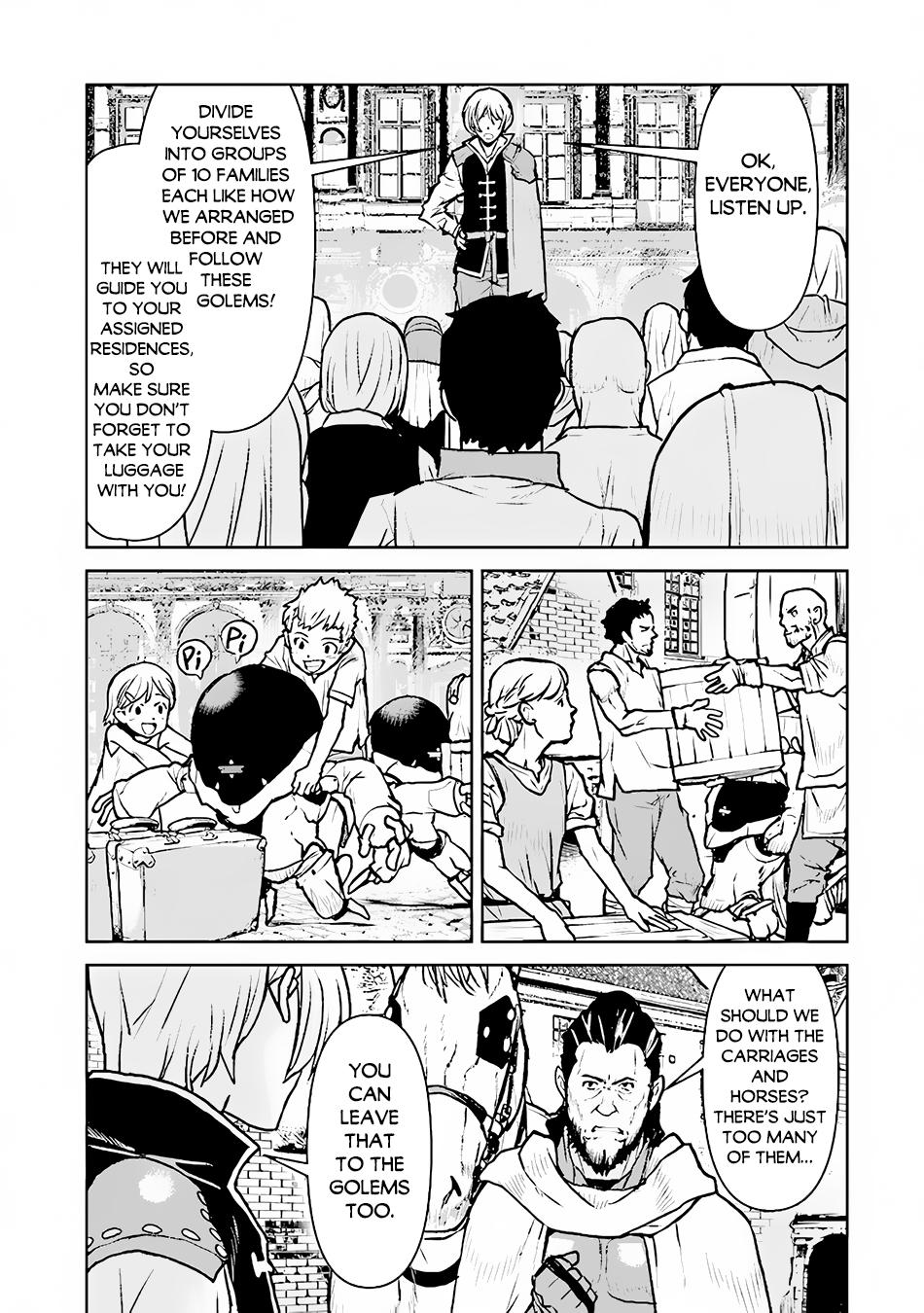 Captain Corinth - The Galactic Navy Officer Becomes an Adventurer Chapter 46 - Page 18