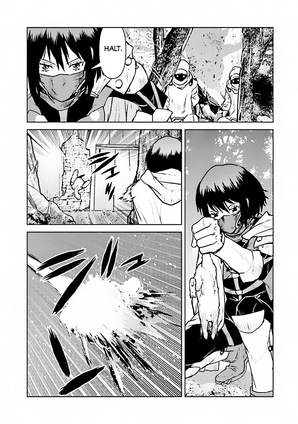 Captain Corinth - The Galactic Navy Officer Becomes an Adventurer Chapter 47 - Page 14