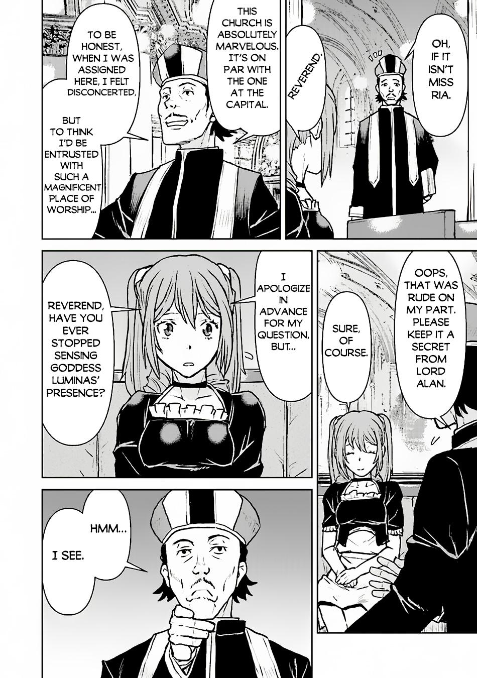 Captain Corinth - The Galactic Navy Officer Becomes an Adventurer Chapter 47 - Page 19