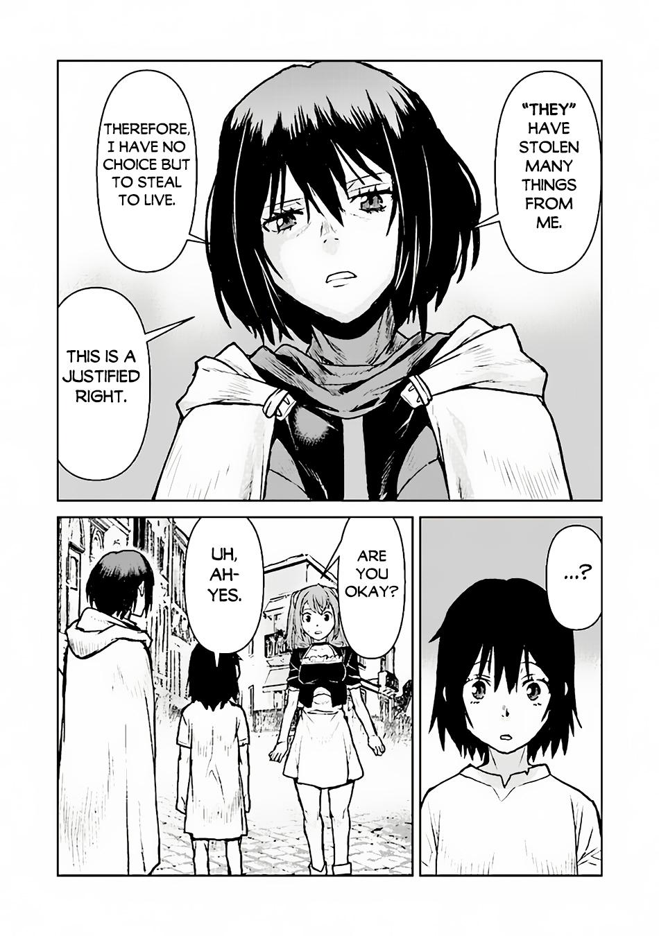 Captain Corinth - The Galactic Navy Officer Becomes an Adventurer Chapter 47 - Page 25