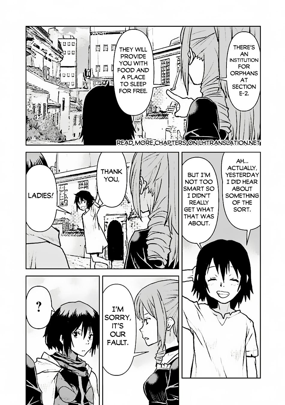 Captain Corinth - The Galactic Navy Officer Becomes an Adventurer Chapter 47 - Page 26