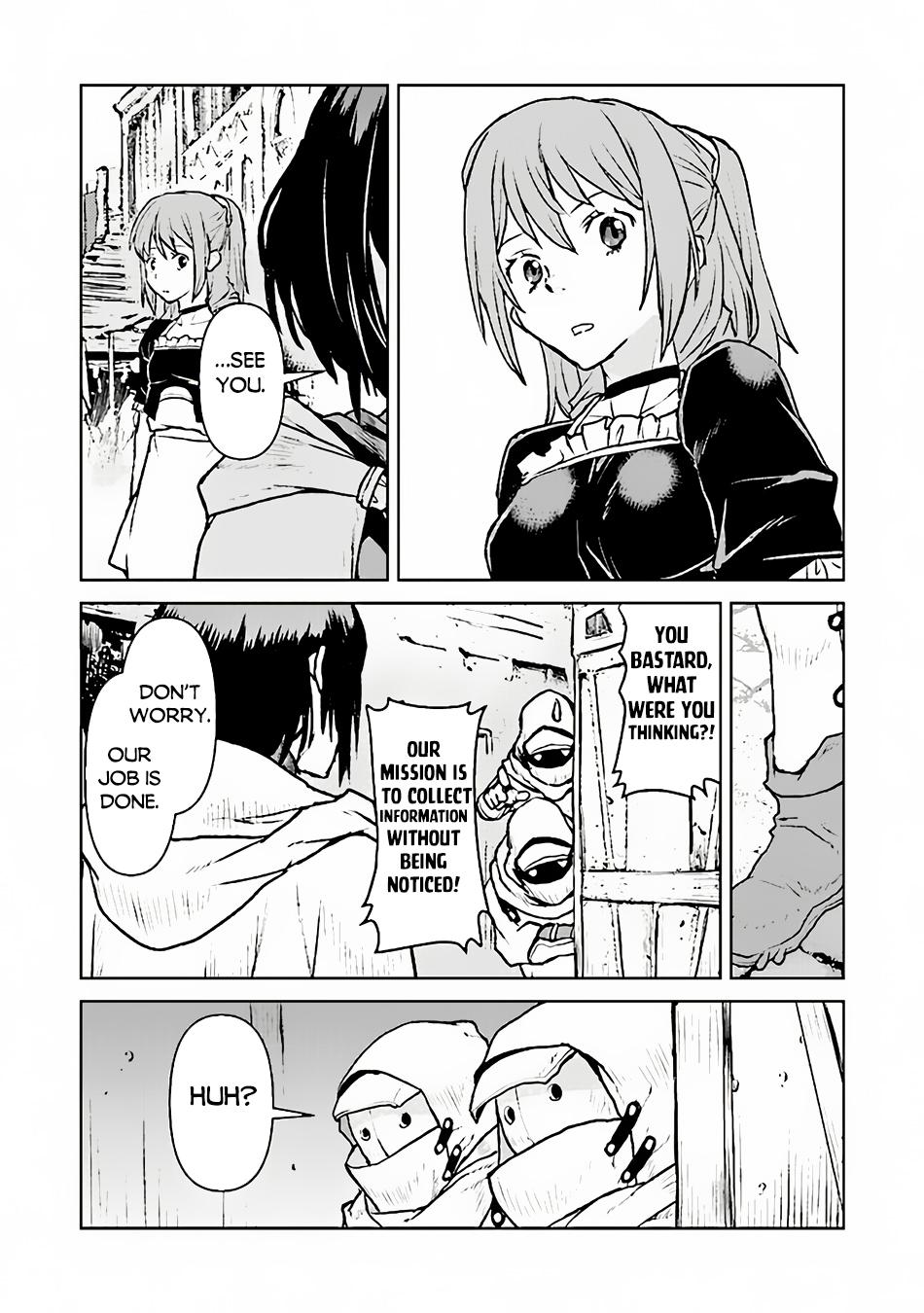 Captain Corinth - The Galactic Navy Officer Becomes an Adventurer Chapter 47 - Page 29