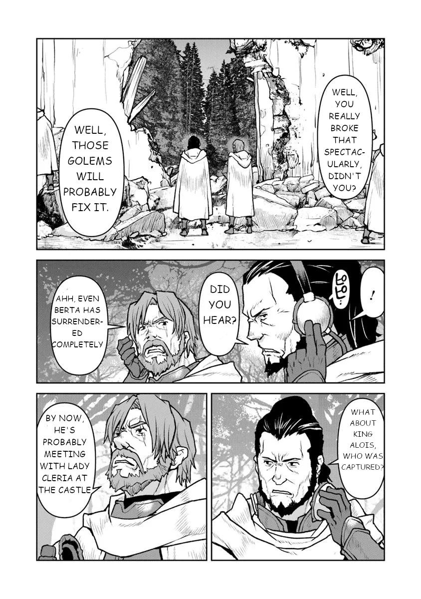 Captain Corinth - The Galactic Navy Officer Becomes an Adventurer Chapter 53 - Page 8