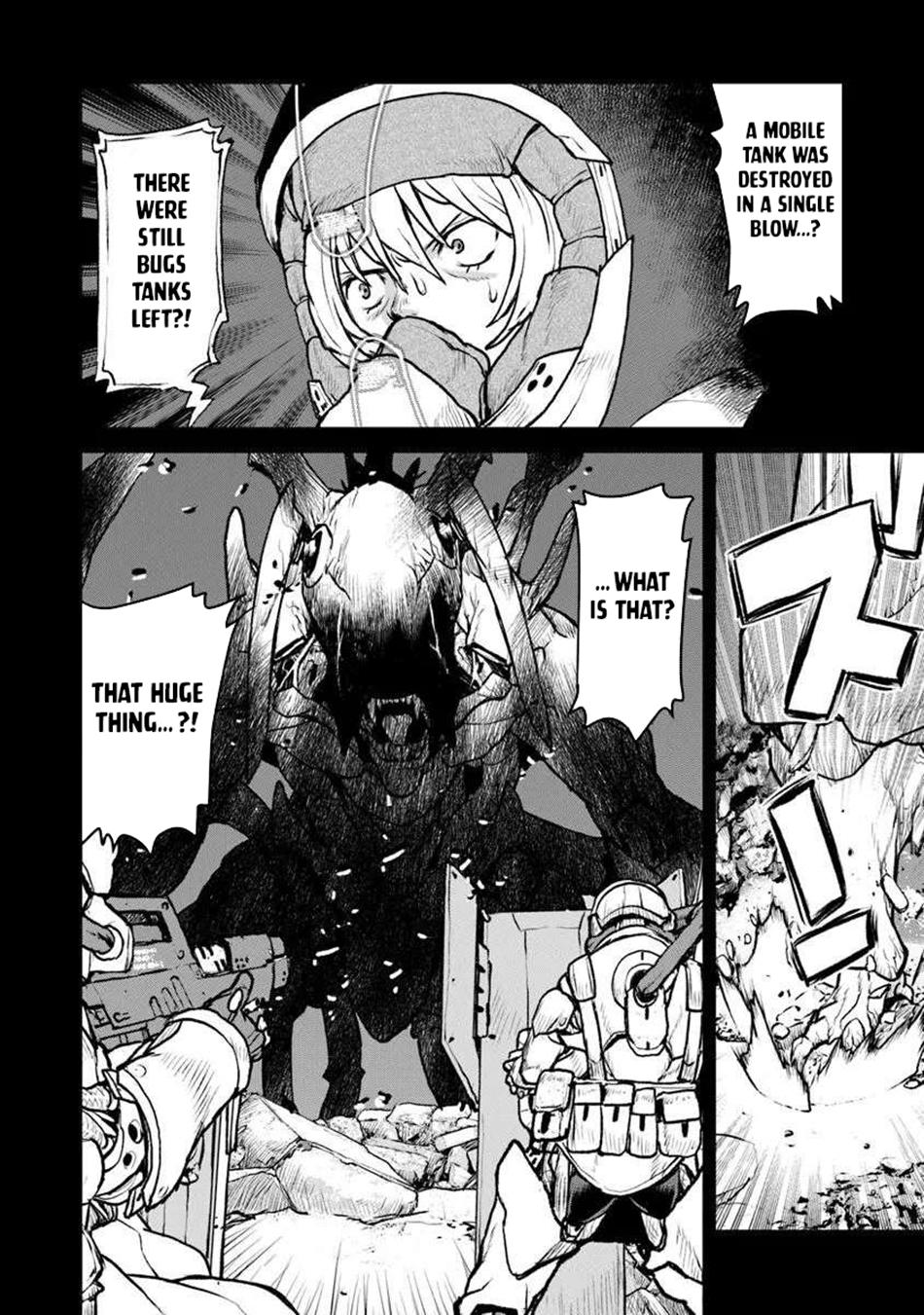 Captain Corinth - The Galactic Navy Officer Becomes an Adventurer Chapter 58 - Page 7