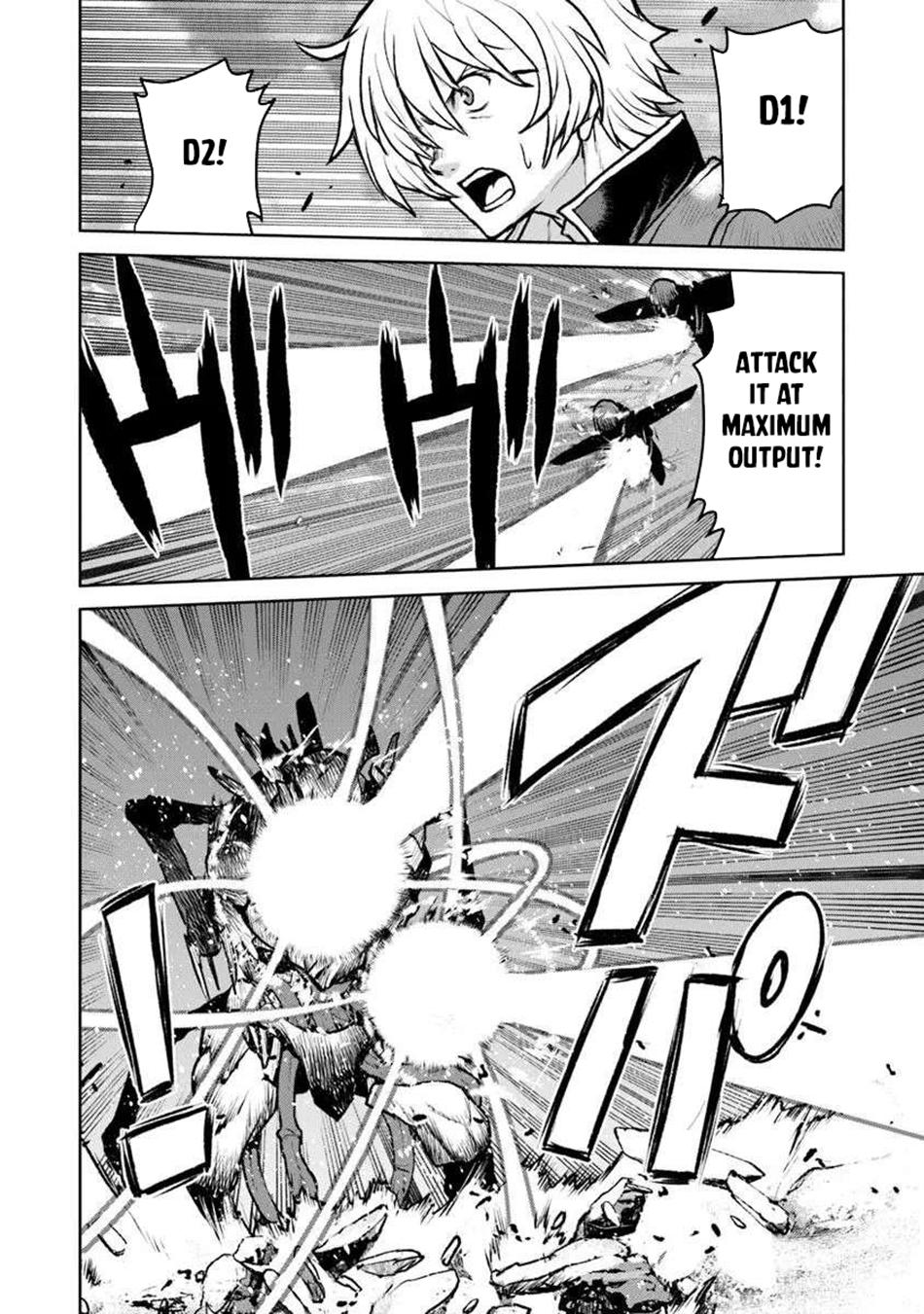 Captain Corinth - The Galactic Navy Officer Becomes an Adventurer Chapter 58 - Page 9