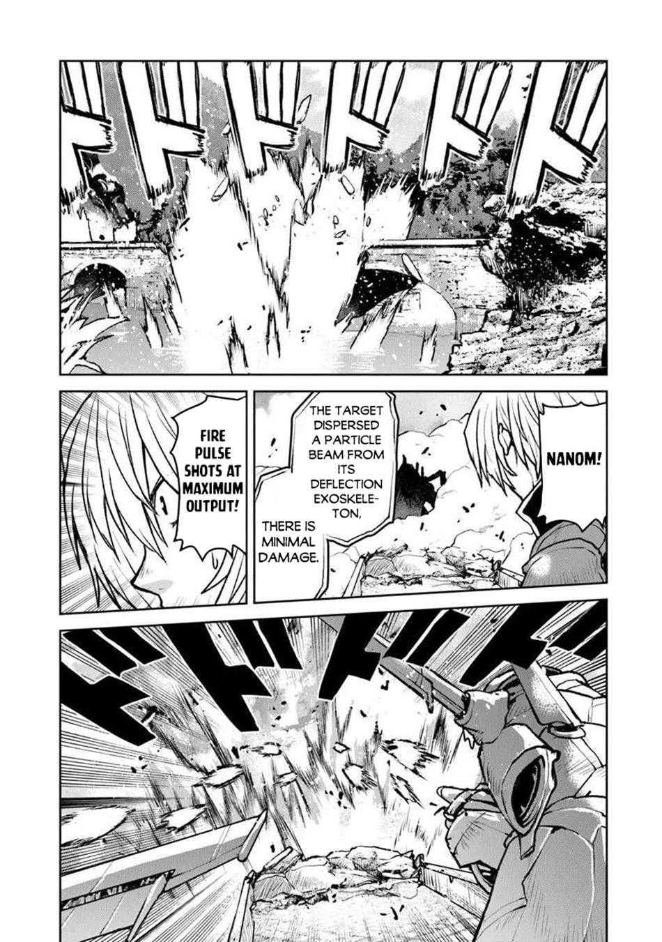 Captain Corinth - The Galactic Navy Officer Becomes an Adventurer Chapter 58 - Page 10