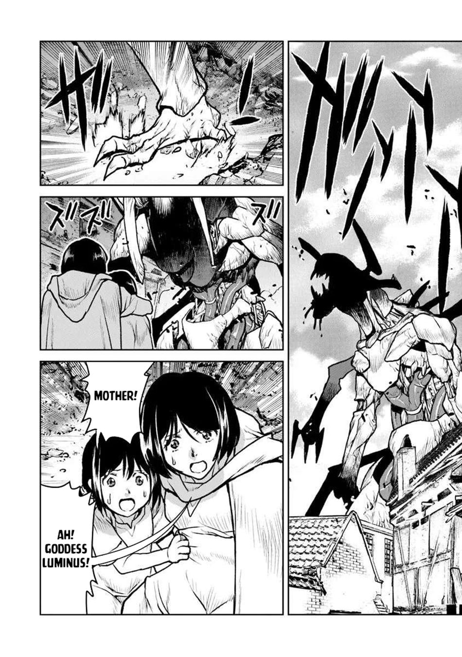 Captain Corinth - The Galactic Navy Officer Becomes an Adventurer Chapter 58 - Page 23