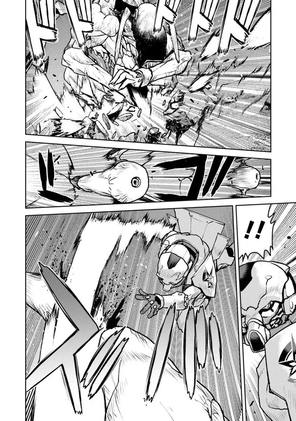 Captain Corinth - The Galactic Navy Officer Becomes an Adventurer Chapter 59 - Page 5