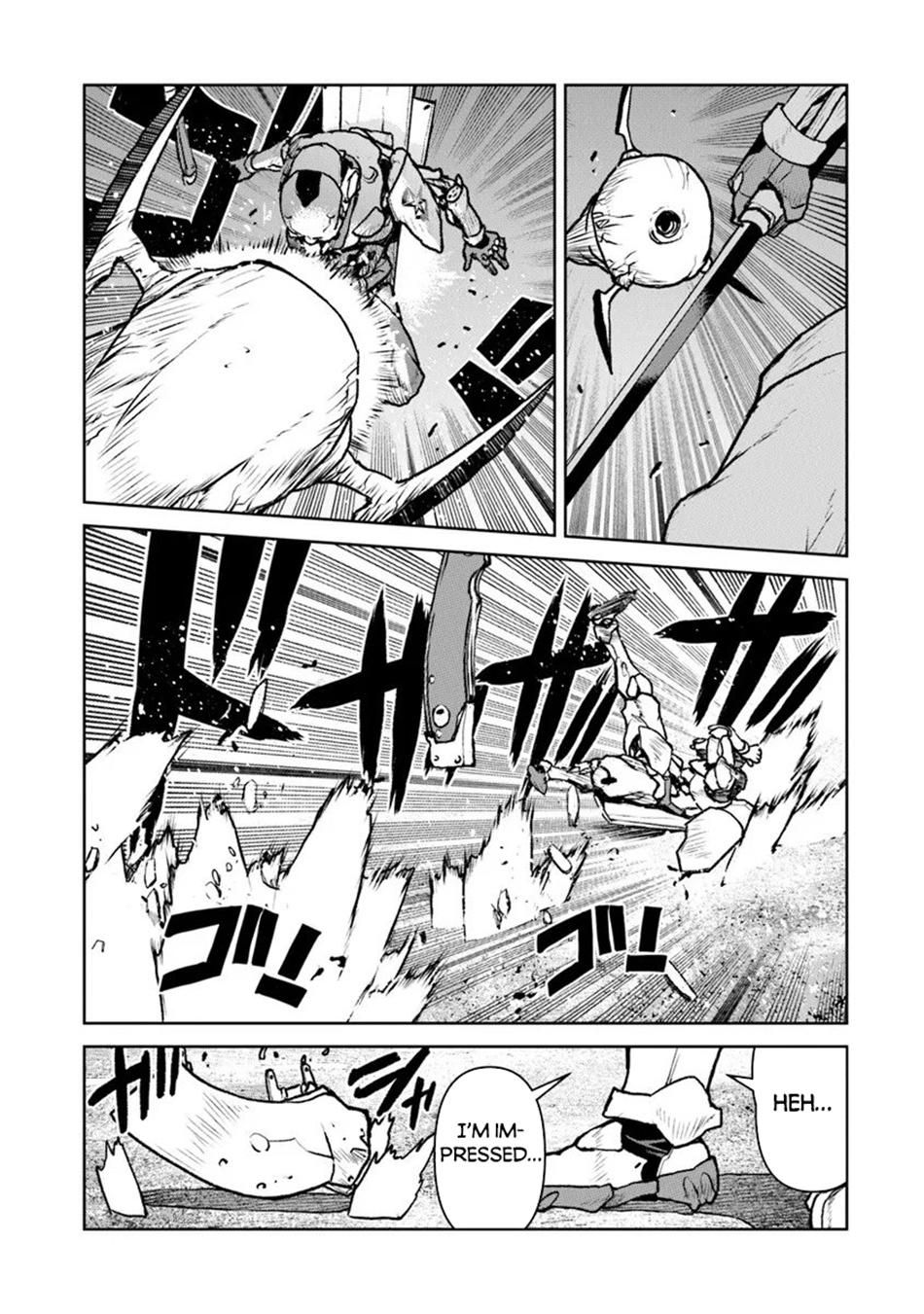 Captain Corinth - The Galactic Navy Officer Becomes an Adventurer Chapter 59 - Page 6