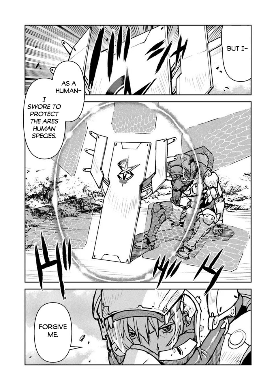 Captain Corinth - The Galactic Navy Officer Becomes an Adventurer Chapter 59 - Page 10