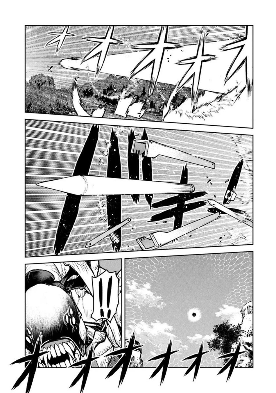 Captain Corinth - The Galactic Navy Officer Becomes an Adventurer Chapter 59 - Page 12