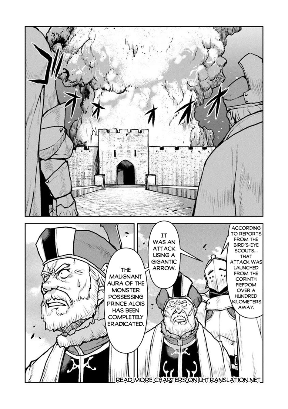 Captain Corinth - The Galactic Navy Officer Becomes an Adventurer Chapter 59 - Page 14