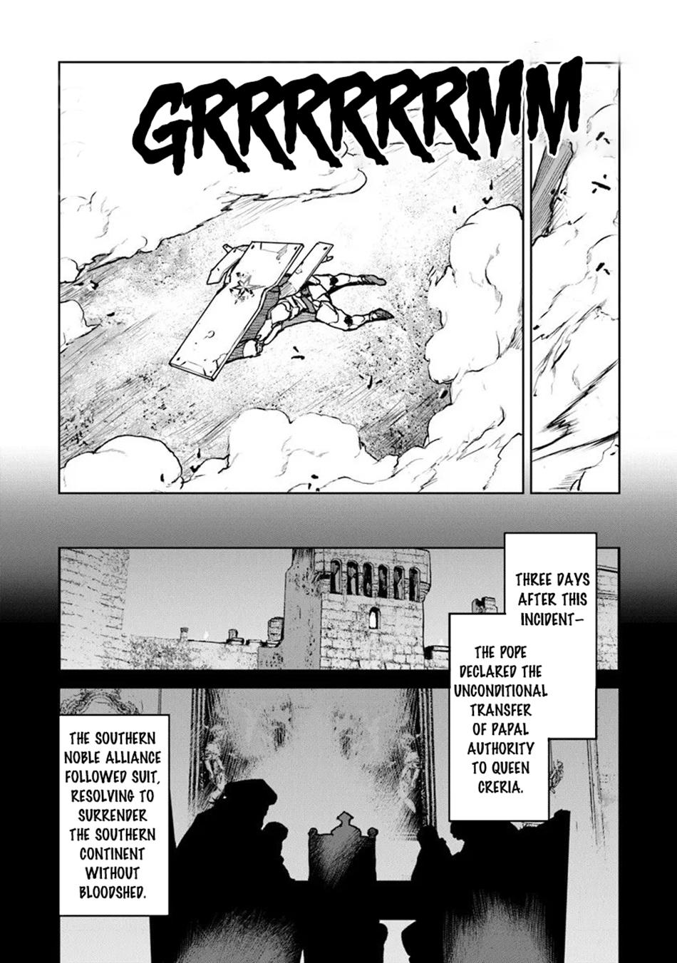 Captain Corinth - The Galactic Navy Officer Becomes an Adventurer Chapter 59 - Page 16