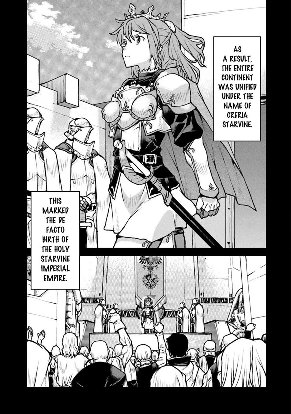 Captain Corinth - The Galactic Navy Officer Becomes an Adventurer Chapter 59 - Page 17