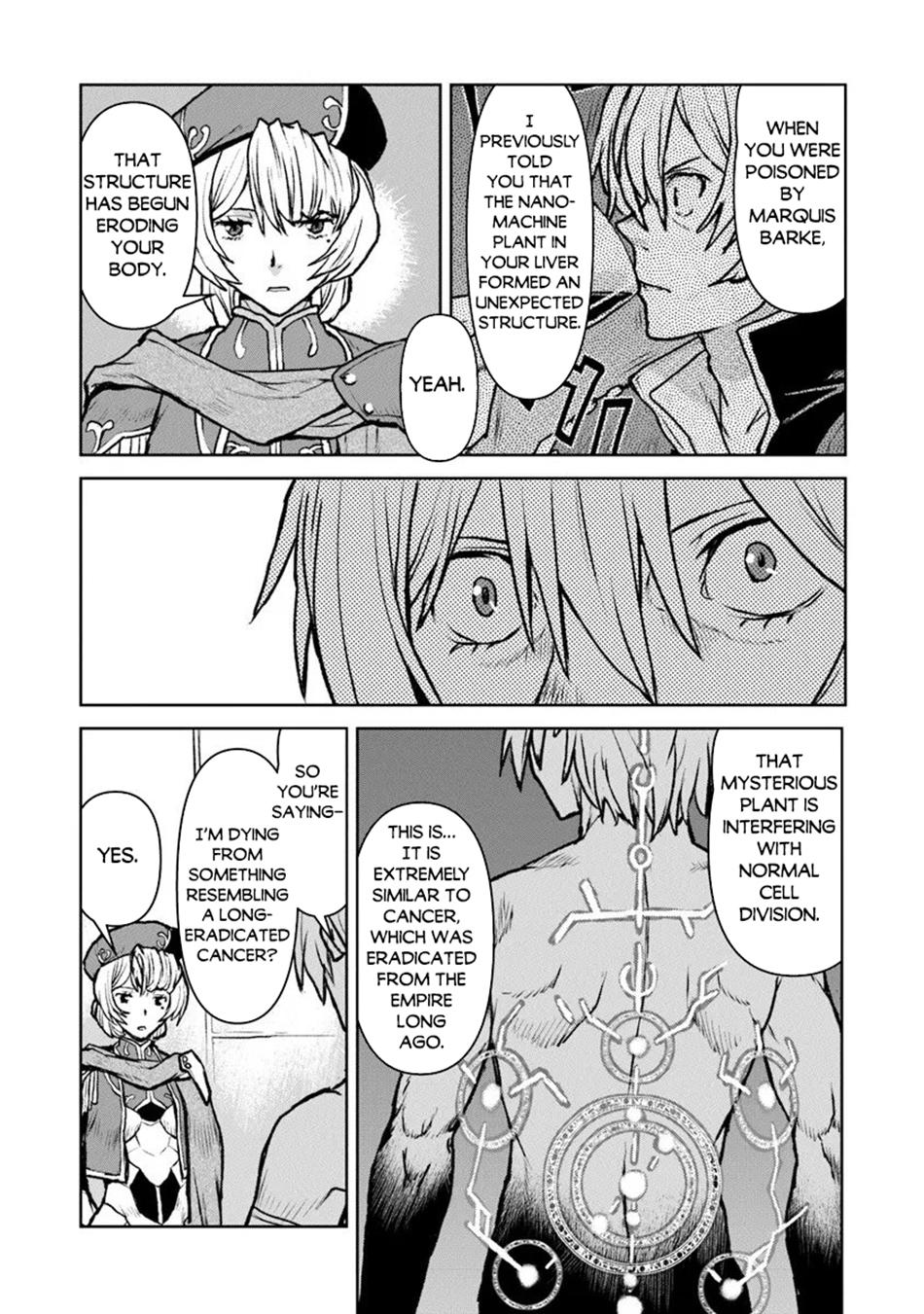 Captain Corinth - The Galactic Navy Officer Becomes an Adventurer Chapter 59 - Page 22