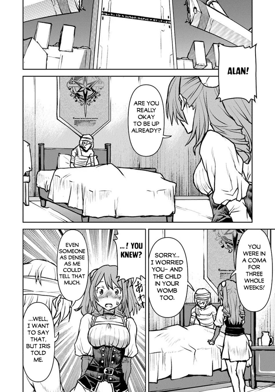 Captain Corinth - The Galactic Navy Officer Becomes an Adventurer Chapter 59 - Page 24