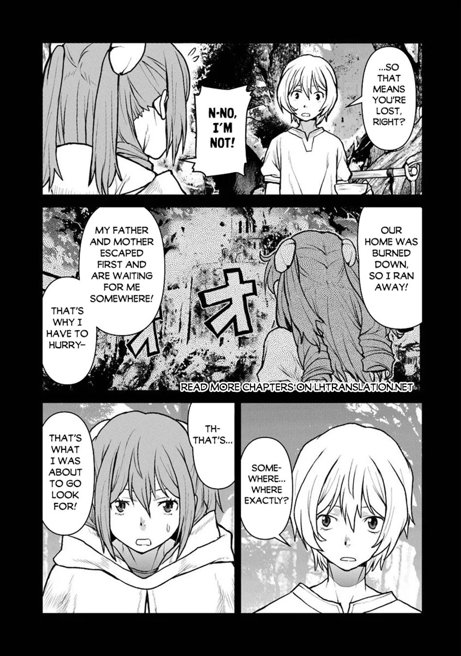 Captain Corinth - The Galactic Navy Officer Becomes an Adventurer Chapter 60 - Page 8