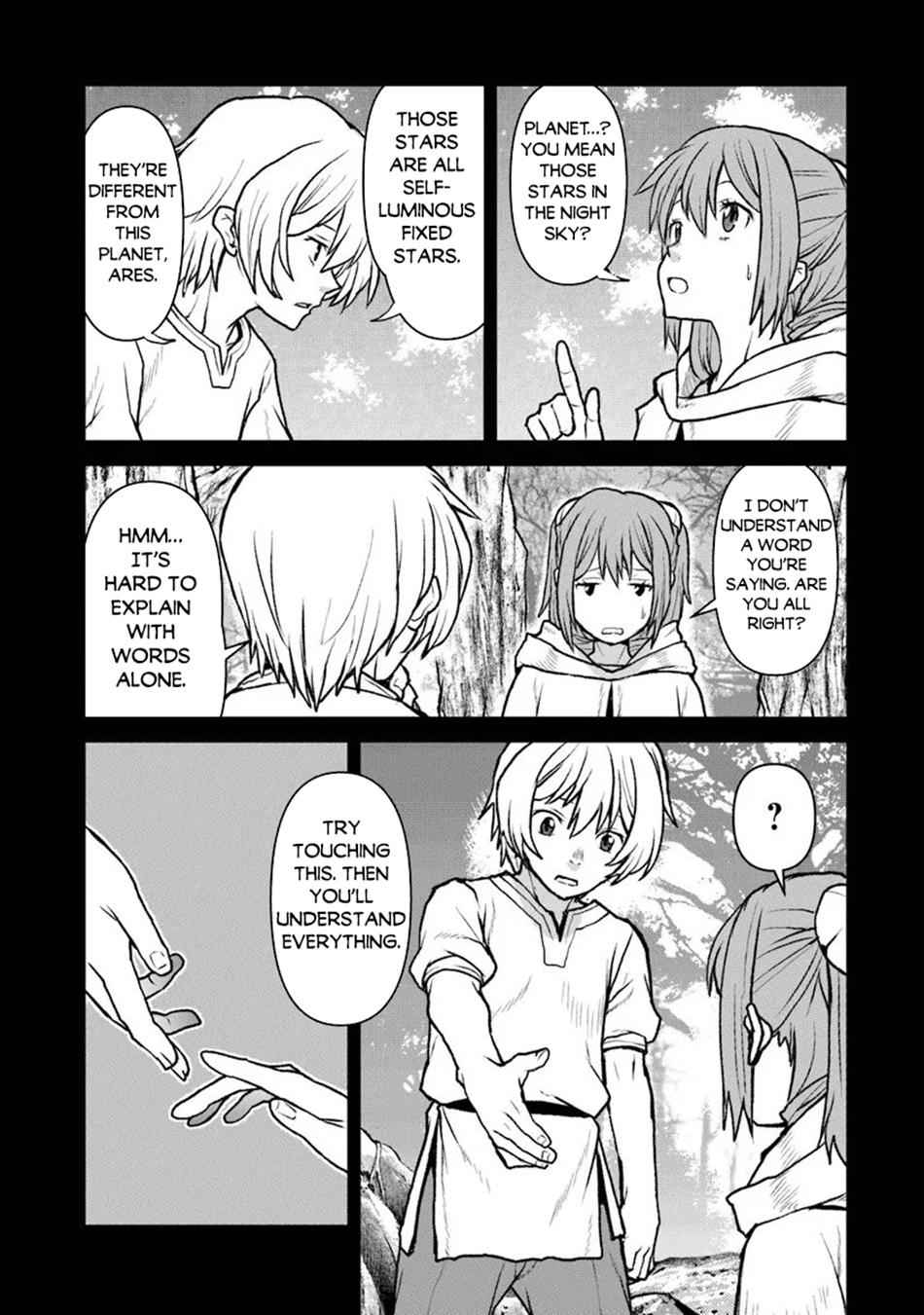 Captain Corinth - The Galactic Navy Officer Becomes an Adventurer Chapter 60 - Page 10